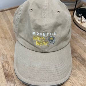 Mountain Hardwear Strapback Hat